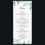Boho Wedding Menu Card auf zwei Seiten Menükarte<br><div class="desc">Vorlage für Zweig Boho Wedding Menu Card. Für weitere Anpassungen klicken Sie bitte auf die Schaltfläche "Anpassen" und verwenden Sie unser Designwerkzeug,  um diese Vorlage zu ändern. Alle Textstile,  Farben,  Größen können an Ihre Bedürfnisse angepasst werden. Wenn Sie Hilfe oder passende Artikel benötigen,  kontaktieren Sie mich bitte.</div>
