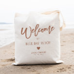 Boho Wedding Welcome Bag Zielort Tragetasche<br><div class="desc">Klicken Sie auf "Diese Vorlage personalisieren",  um weitere Anpassungen vorzunehmen. Sie können die Größe des Schriftartes,  die Farbe des Schriftartes und vieles mehr ändern! Stellen Sie sicher,  dass Sie mehr als 1000 Artikel in unserem Shop-Skript Hochzeitstottaschen,  Hochzeitsmarken,  Begrüßungstaschen,  Begrüßungstaschen,  Begrüßungstaschen für Hochzeitsfeiern,  Taschen für Hochzeitsfeier,  Hochzeitskartentaschen für Rose Karo.</div>