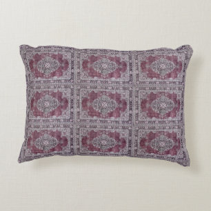 BOHO WEINDRUCKER BOHEMISCH BURGUNDY DEKOKISSEN