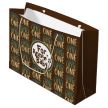 Boho "Welcome Little One" Babydusche