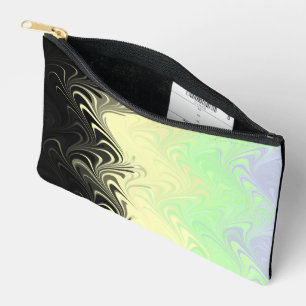 Boho-Wellig-Marmoriertes-Abstraktes-Cassgender-Sto Zubehörtasche