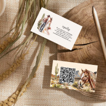 Boho Western Polterabend Gift Registry