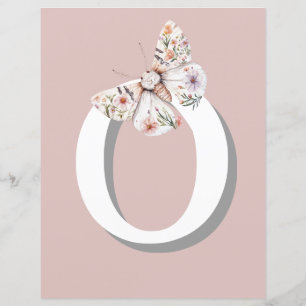 Boho Wildblume Floral Baby Birthday