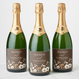 Boho Wildblume Wild Blume Blumengarten Hochzeit