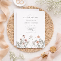 Boho-Wildflower-Brautjunggesellinnenabschied
