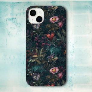 Boho Wildflower Garten Rosa und Grün Case-Mate iPhone 14 Plus Hülle