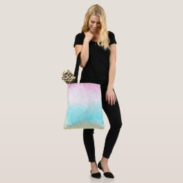 Boho Wirbel Groovy Abstrakt Genderflux Pride Flag Tasche