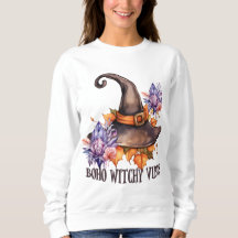 Boho Witchy Vibes Halloween