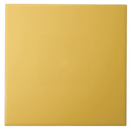 Boho Yellow Fliese