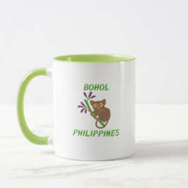 Bohol Philippines Coffee Tasse