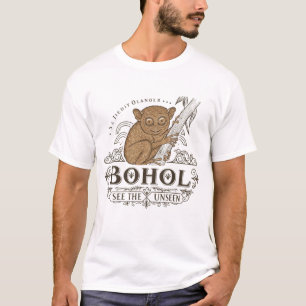 Bohol: Sehen Sie das Unsichtbare T-Shirt