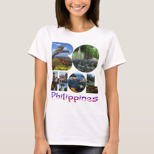 Bohol T-Shirt (Vorderseite)