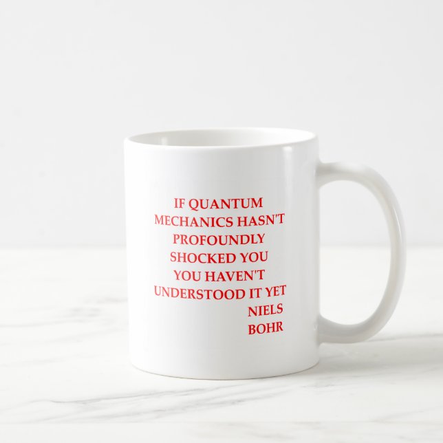BOHR3 KAFFEETASSE (Rechts)
