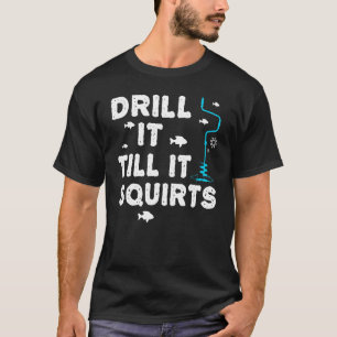 Bohren Sie es, bis es klassisch wird T-Shirt