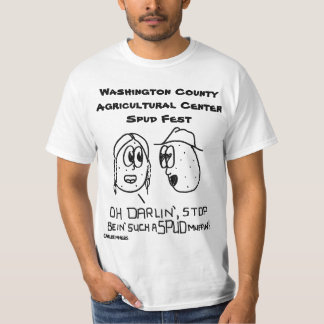 Bohren Sie Muffin T-Shirt