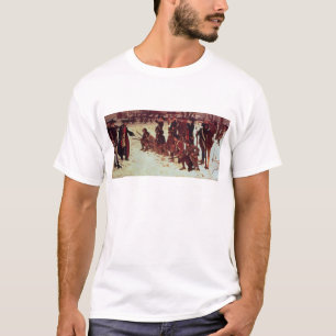 Bohrenamerikanerneuzugänge Baron-von Steuben T-Shirt