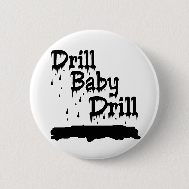 Bohrgerät-Baby-Bohrgerät Button (Vorderseite)