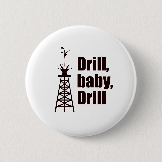 Bohrgerät-Baby-Bohrgerät Button (Vorderseite)
