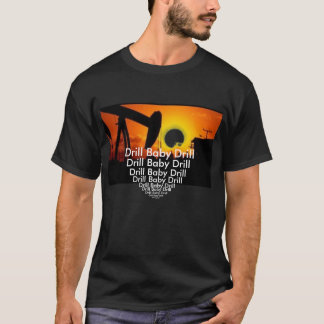 Bohrgerät-Baby-Bohrgerät T-Shirt