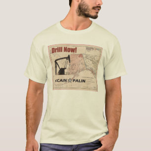 Bohrgerät jetzt! T-Shirt