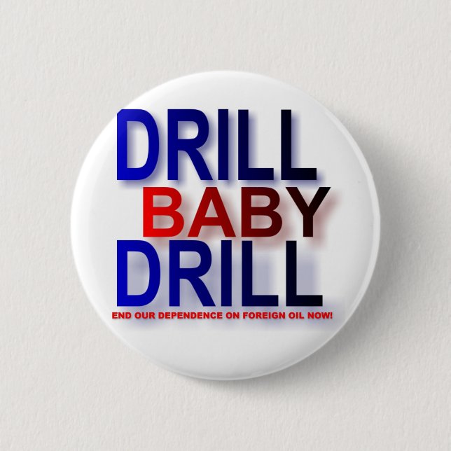 Bohrgerätbabybohrgerät Button (Vorderseite)