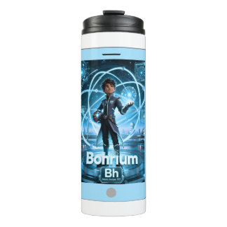 Bohrium (Bh) – ATOMIVRA™ Kollektion Thermosbecher