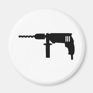 Bohrmaschine des Powerbohrgeräts Magnet