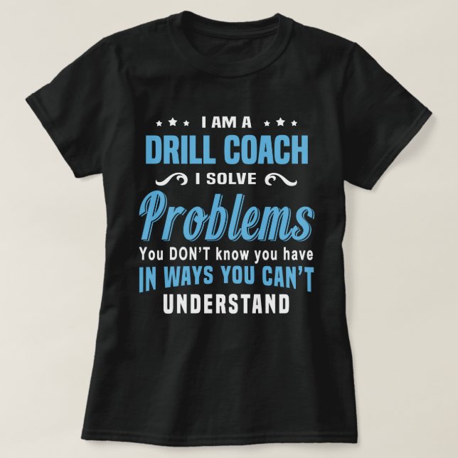 Bohrwagen T-Shirt (Design vorne)