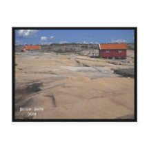 Bohuslän, Ramsvik - Schweden panorama view