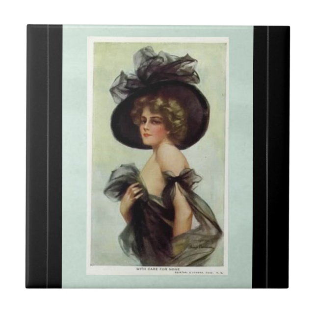 Boileau Illustrationsband Fliese (Vorderseite)