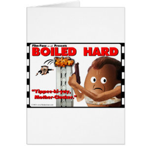 BOILED HARD Film Face drôle spony DIE HARD