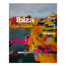 Boiler Room - Amnesia Ibiza