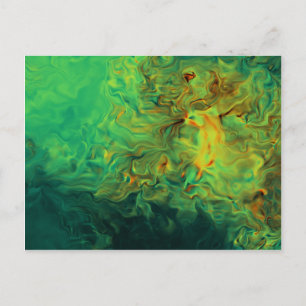 Boiling Caludron Postkarte