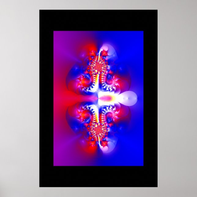 Boiling Dream Poster (Vorne)