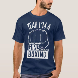 Boing Spiel boing Mädchen Sport verrückte Familie T-Shirt