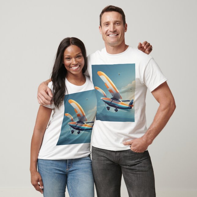 Boingplan-Hemd 419 T-Shirt (Unisex)