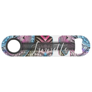 Boire Barman Motif Nom du monogramme