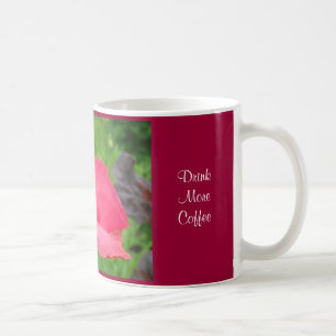 Boire plus de café en priorité mug cadeaux Coqueli