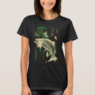 Bois Brule Fluss T-Shirt