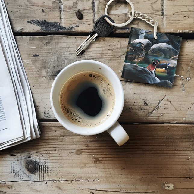 Bois Canards Étang (Créateur téléchargé)