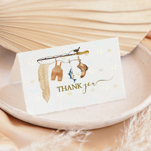 Bois Clothesline Pêche Derby Baby Merci