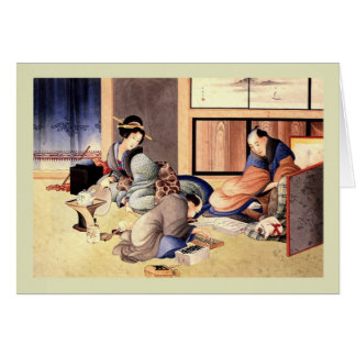 Bois de graveur japonais