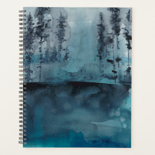 Bois d'hiver (Devant)