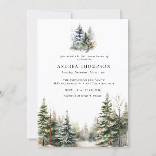 Bois d'hiver   Invitations forestières