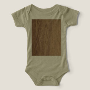 Bois Grain Baby Bodysuit