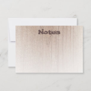 Bois look Distressed Texte Élégant Modèle moderne