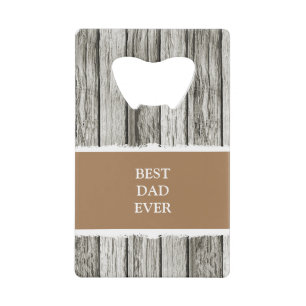 Bois rustique faux 1 photo papa gris marron