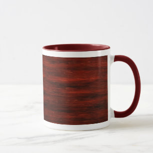 Bois usé 1 Mug