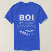 Boise Air Terminal Gowen Field BOI