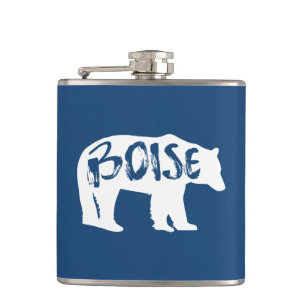 Boise Idaho Bear Flachmann